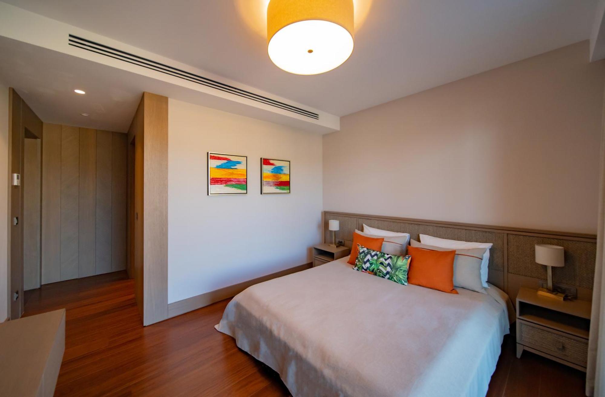 Mare Deluxe Residences & Villas 京多安 外观 照片