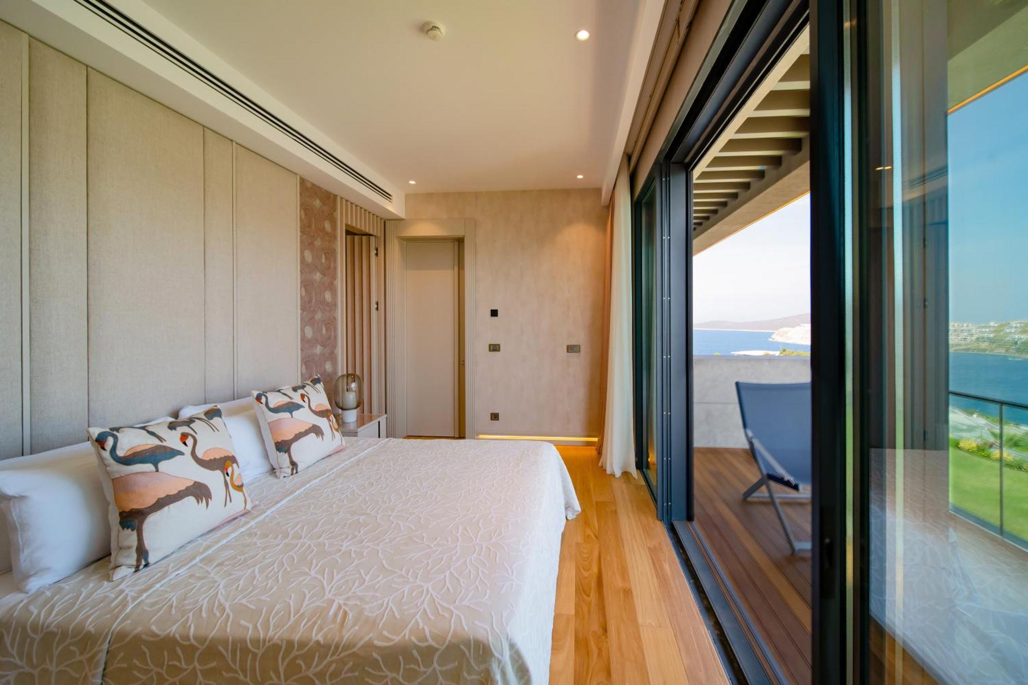 Mare Deluxe Residences & Villas 京多安 外观 照片