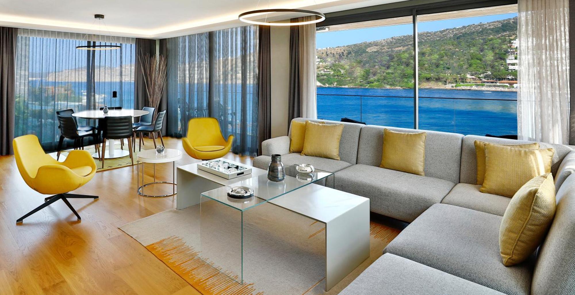 Mare Deluxe Residences & Villas 京多安 外观 照片