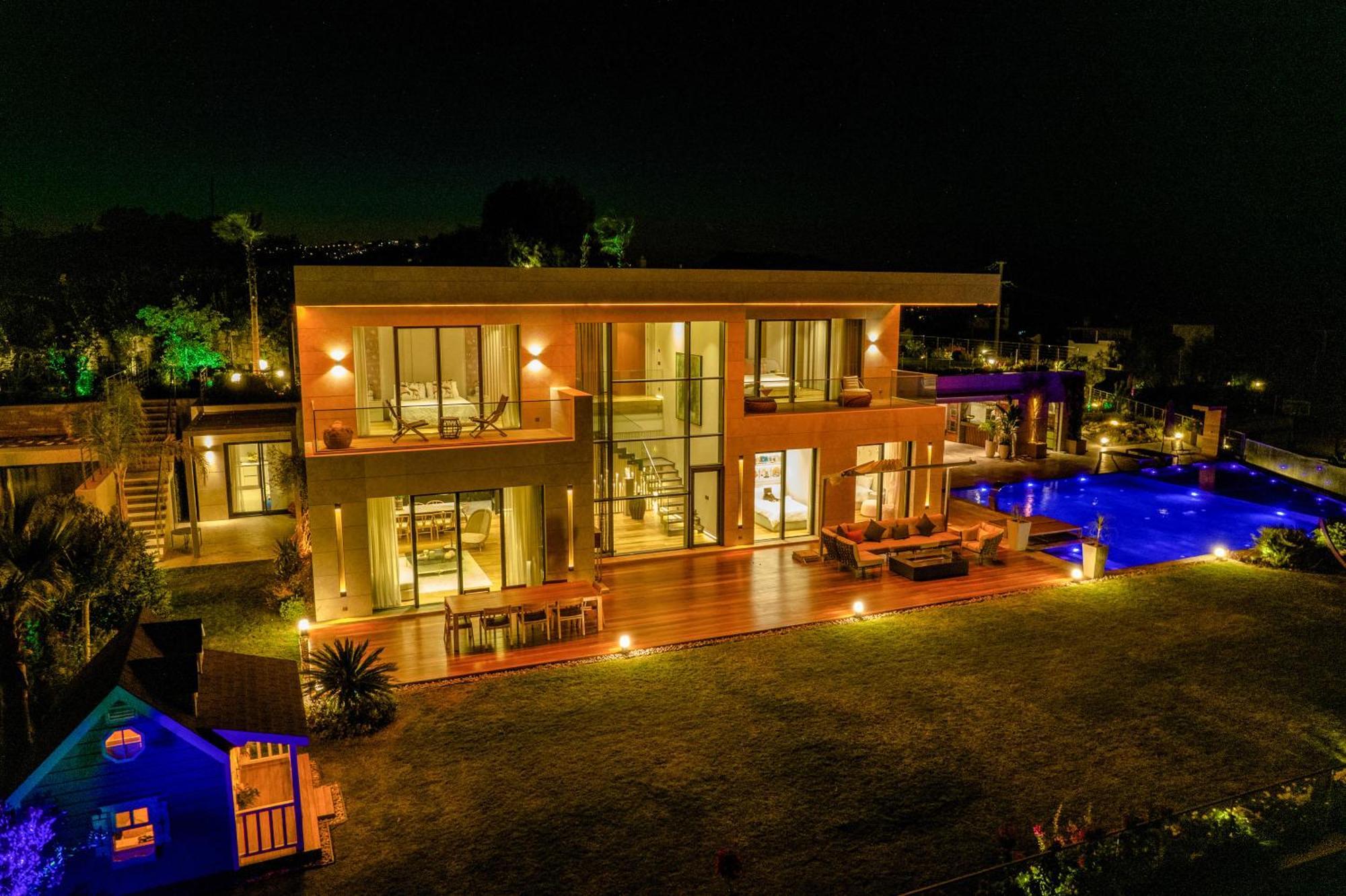 Mare Deluxe Residences & Villas 京多安 外观 照片
