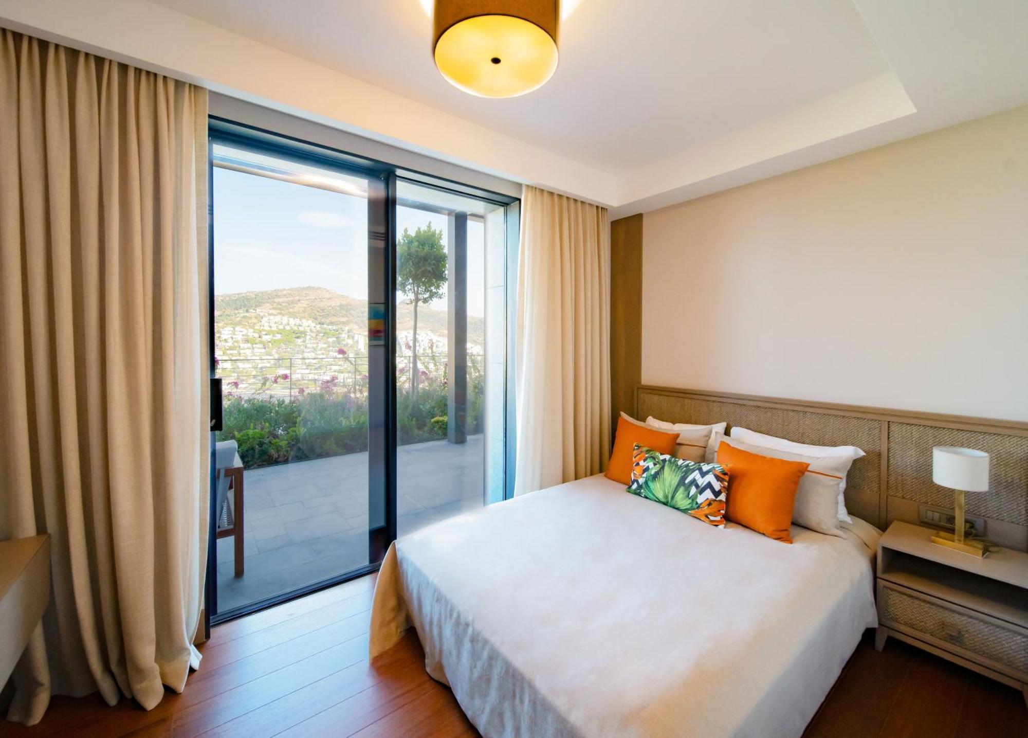 Mare Deluxe Residences & Villas 京多安 外观 照片