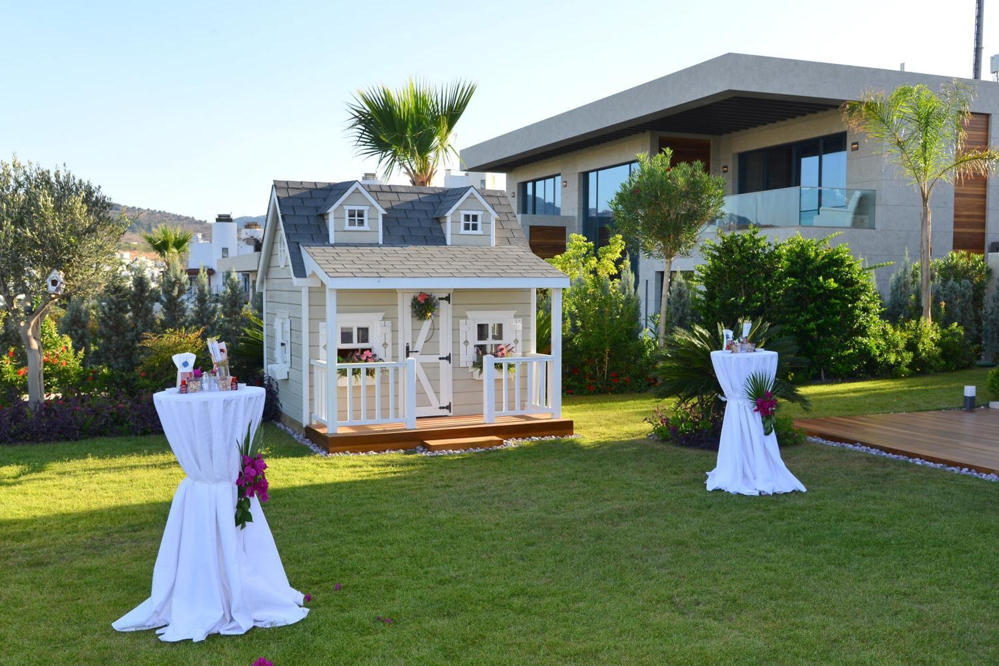 Mare Deluxe Residences & Villas 京多安 外观 照片
