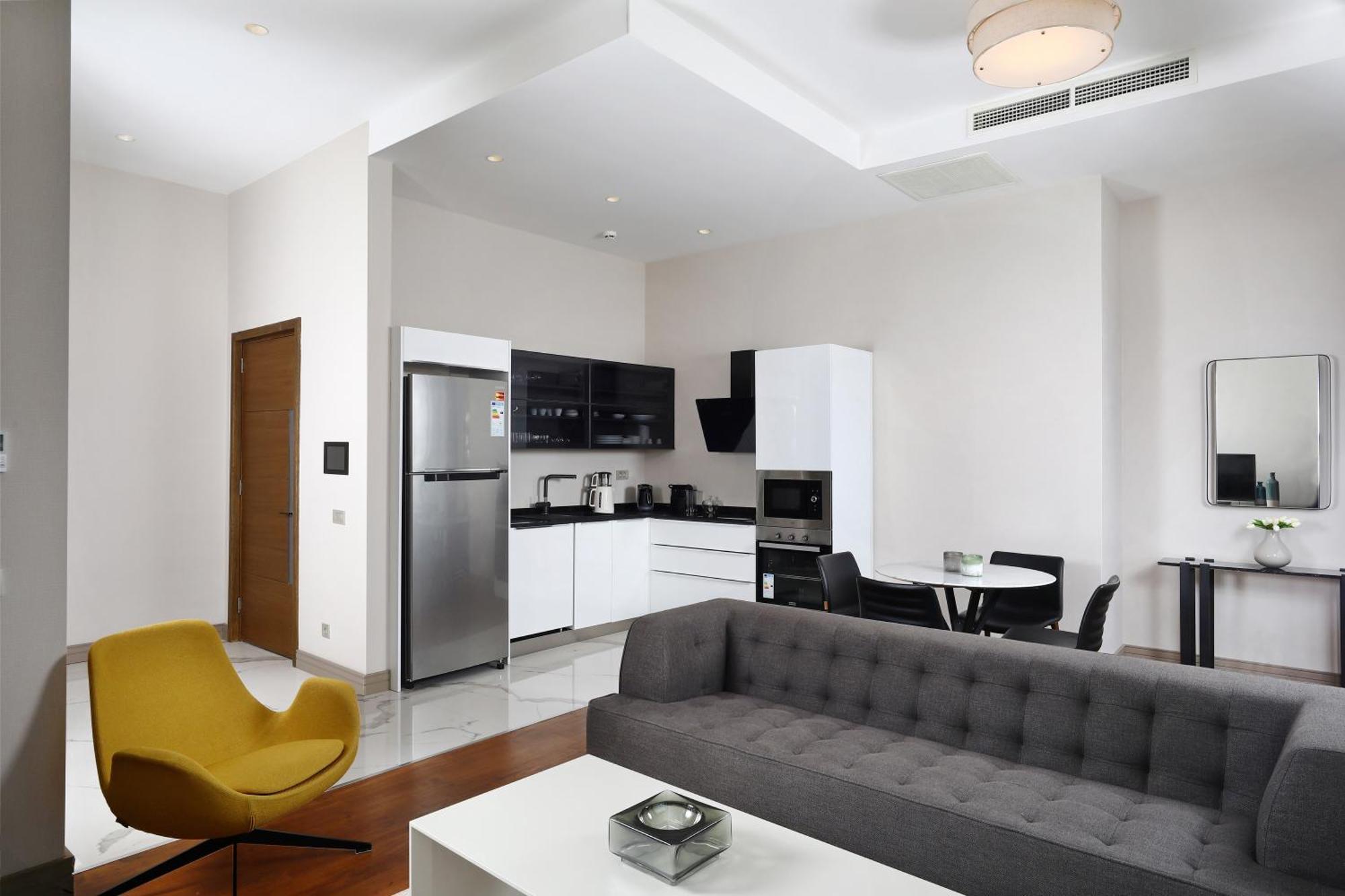 Mare Deluxe Residences & Villas 京多安 外观 照片