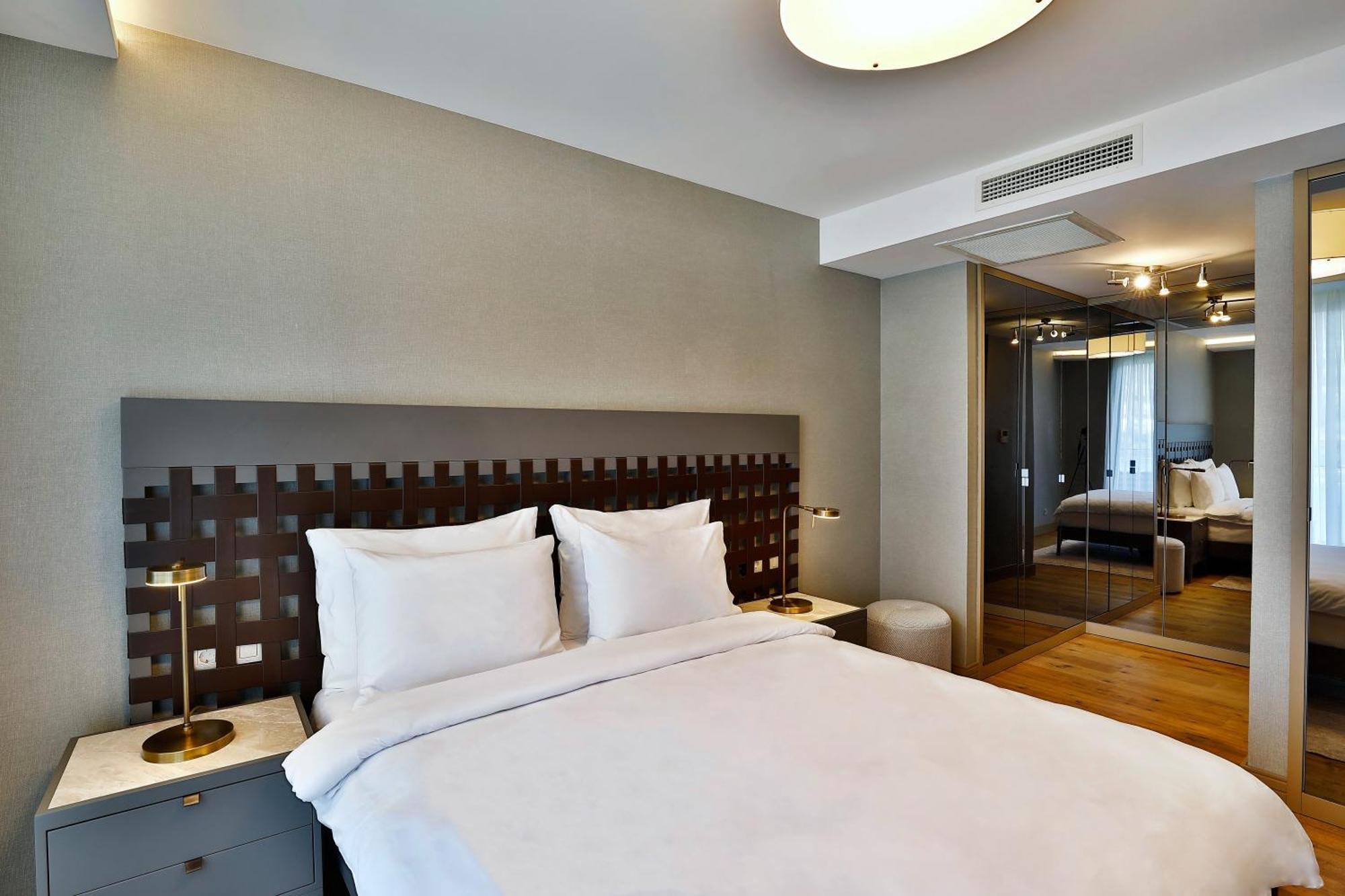 Mare Deluxe Residences & Villas 京多安 外观 照片