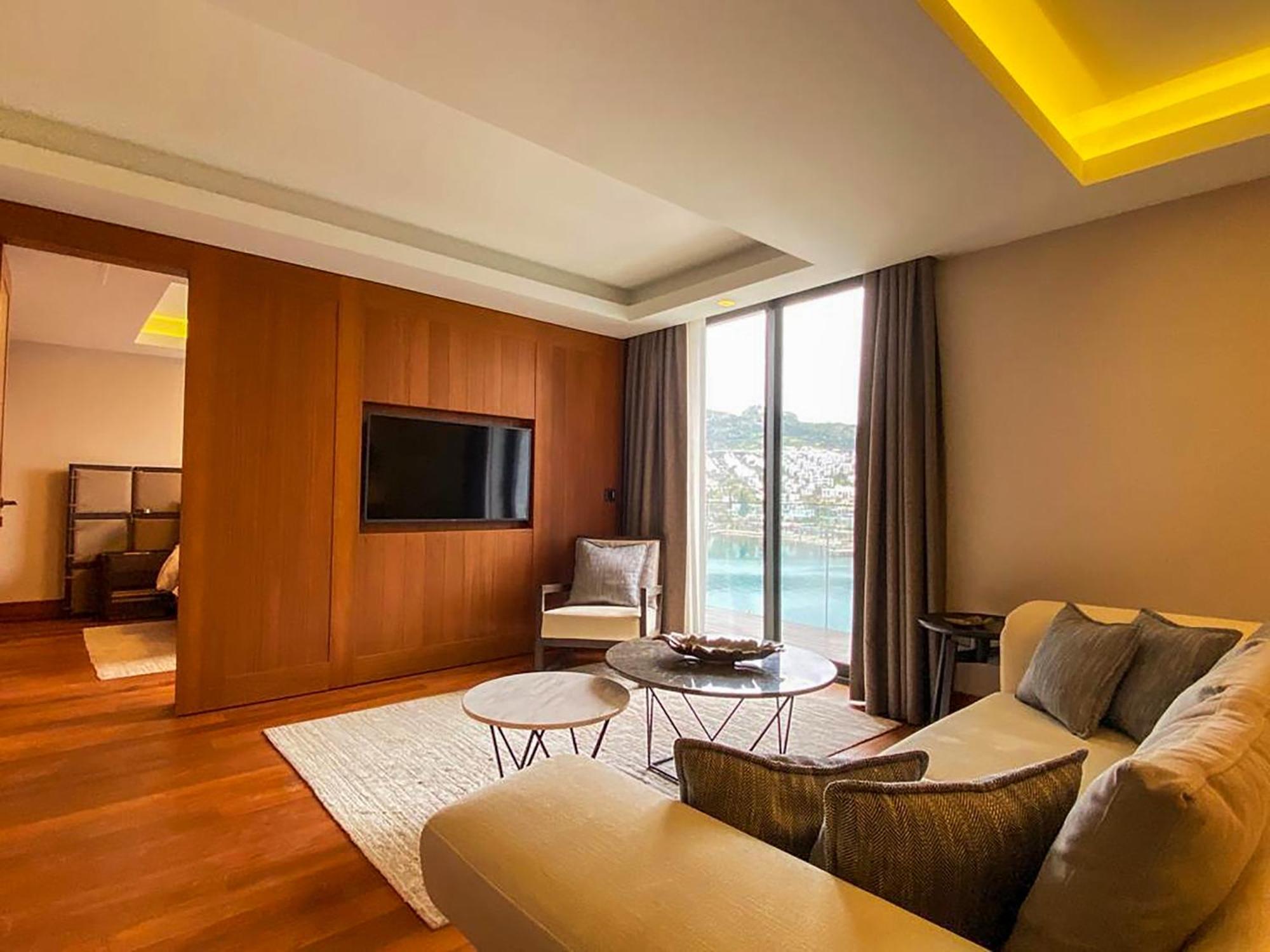 Mare Deluxe Residences & Villas 京多安 外观 照片