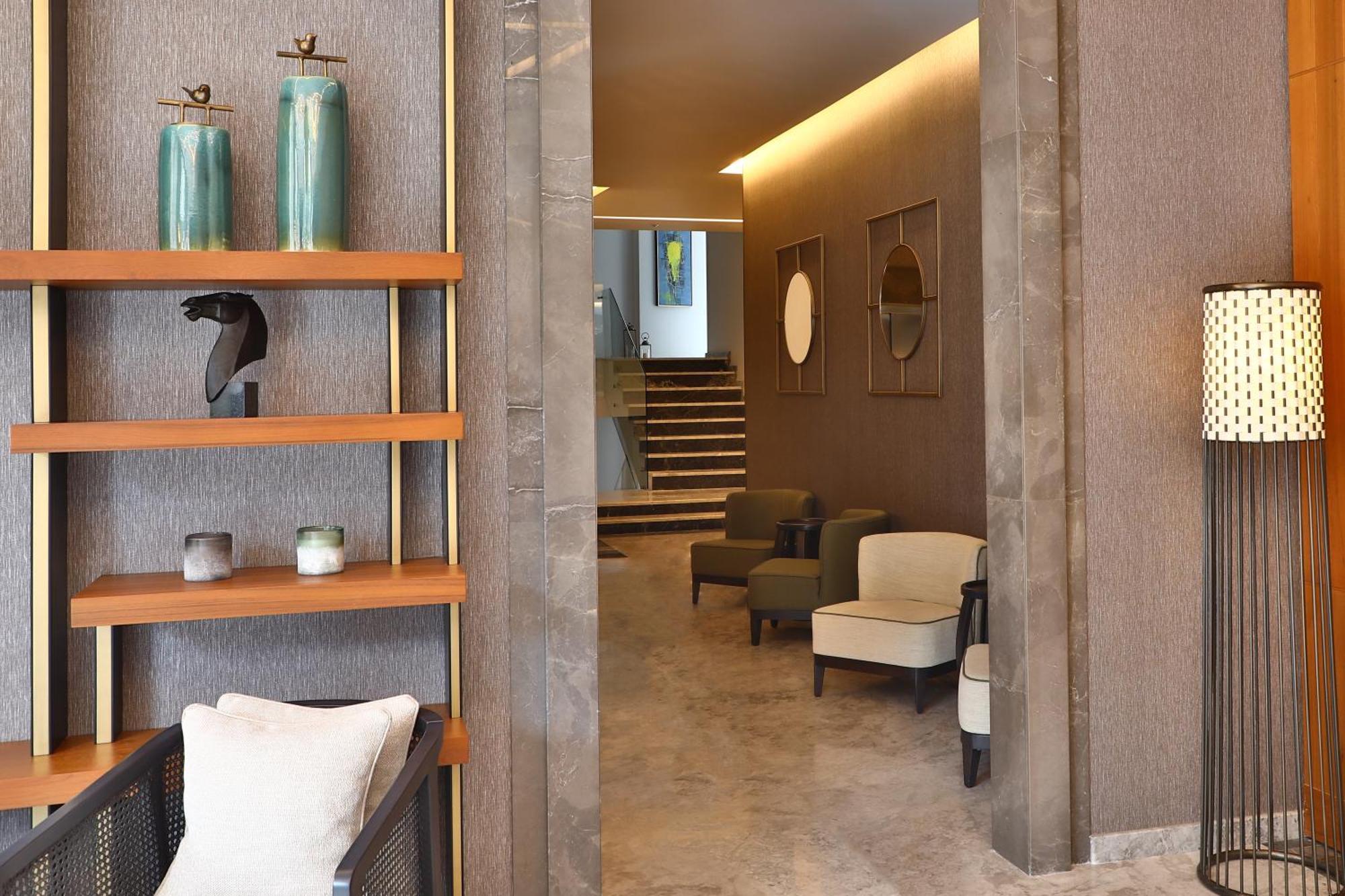 Mare Deluxe Residences & Villas 京多安 外观 照片