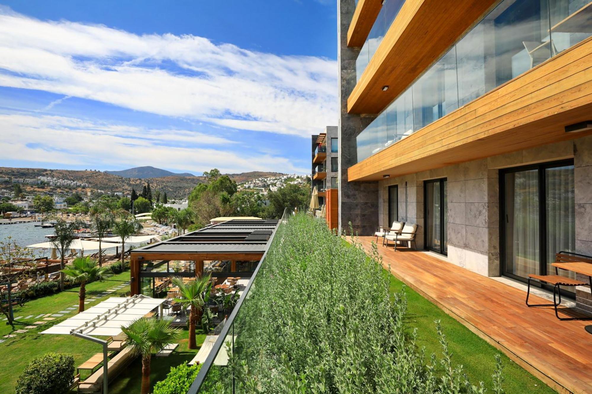 Mare Deluxe Residences & Villas 京多安 外观 照片
