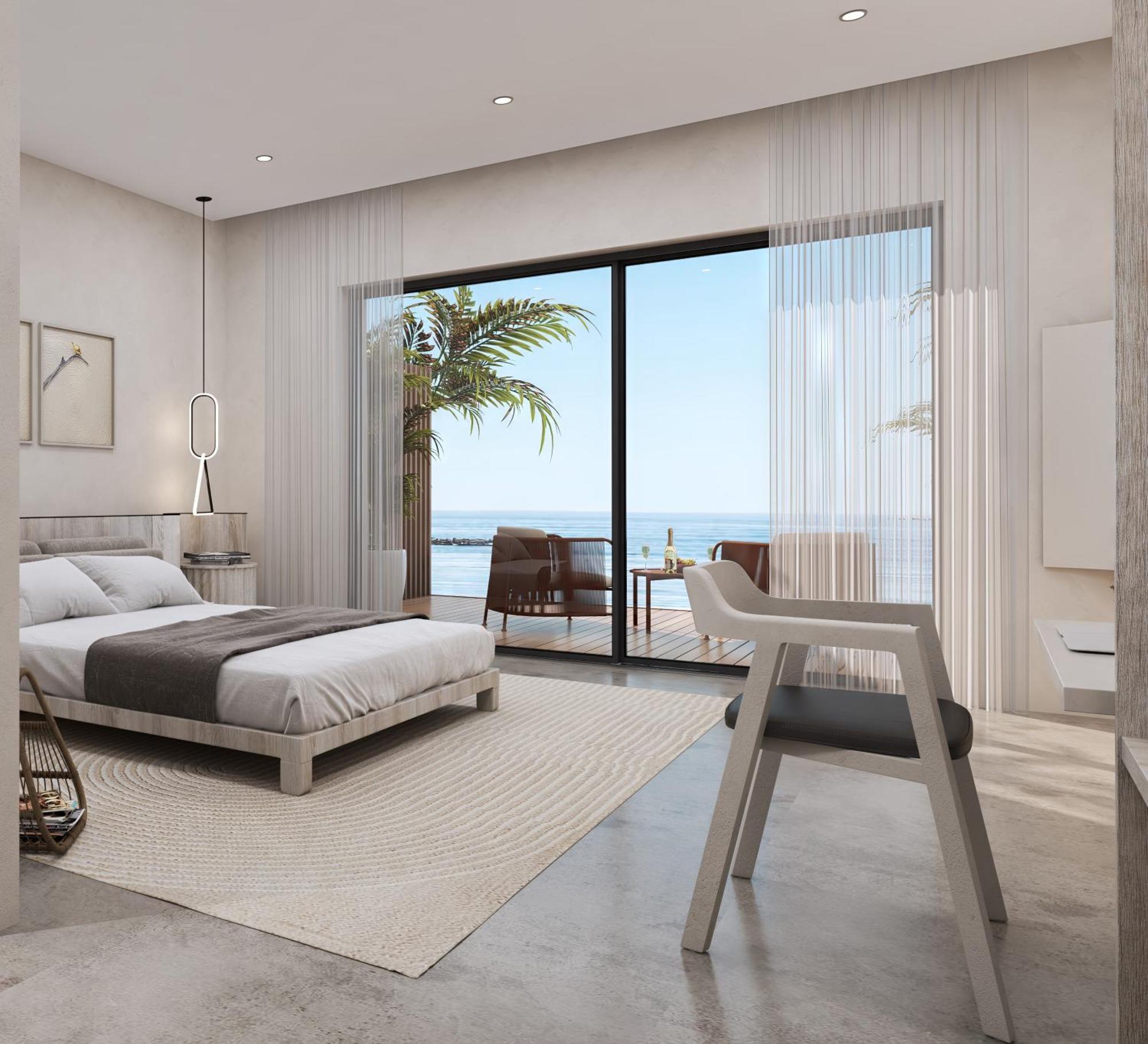 Mare Deluxe Residences & Villas 京多安 外观 照片