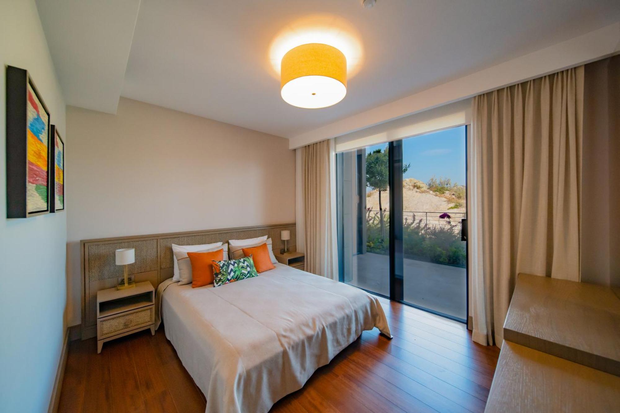Mare Deluxe Residences & Villas 京多安 外观 照片