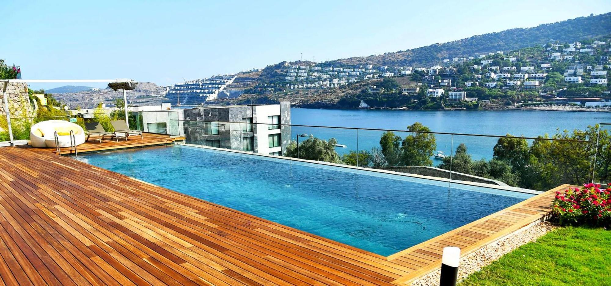 Mare Deluxe Residences & Villas 京多安 外观 照片