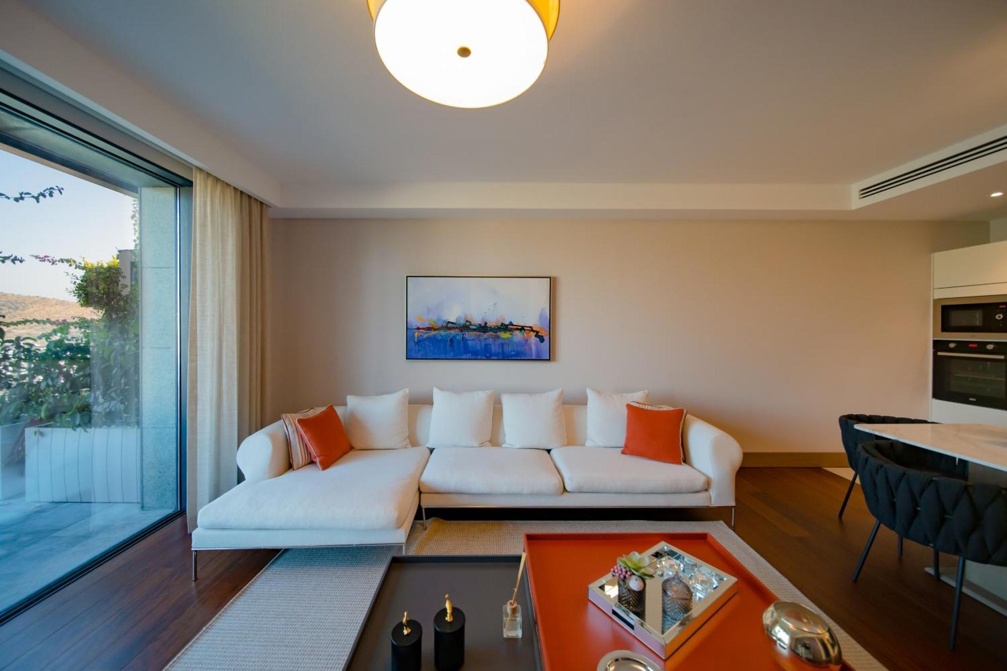 Mare Deluxe Residences & Villas 京多安 外观 照片