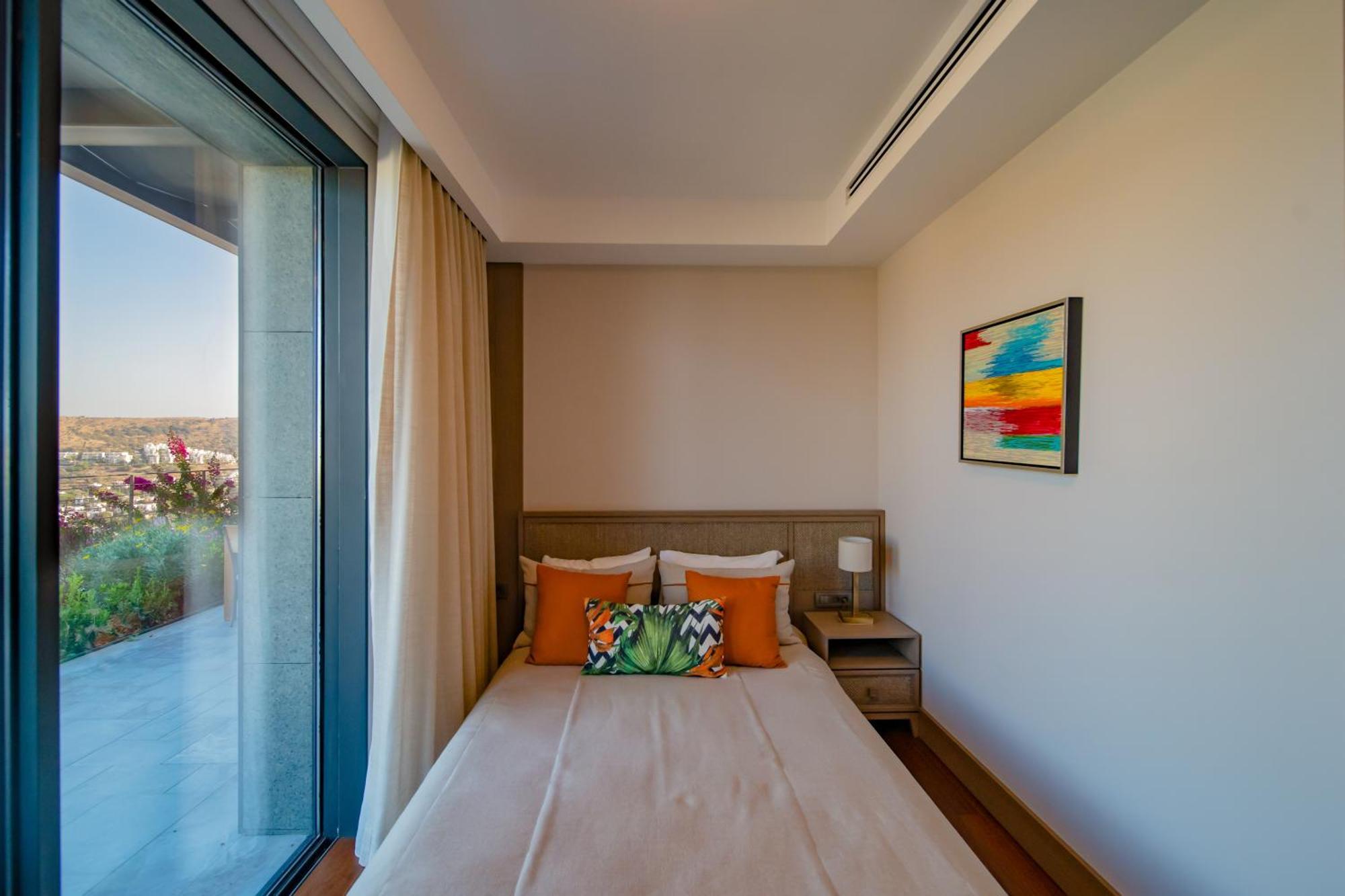 Mare Deluxe Residences & Villas 京多安 外观 照片