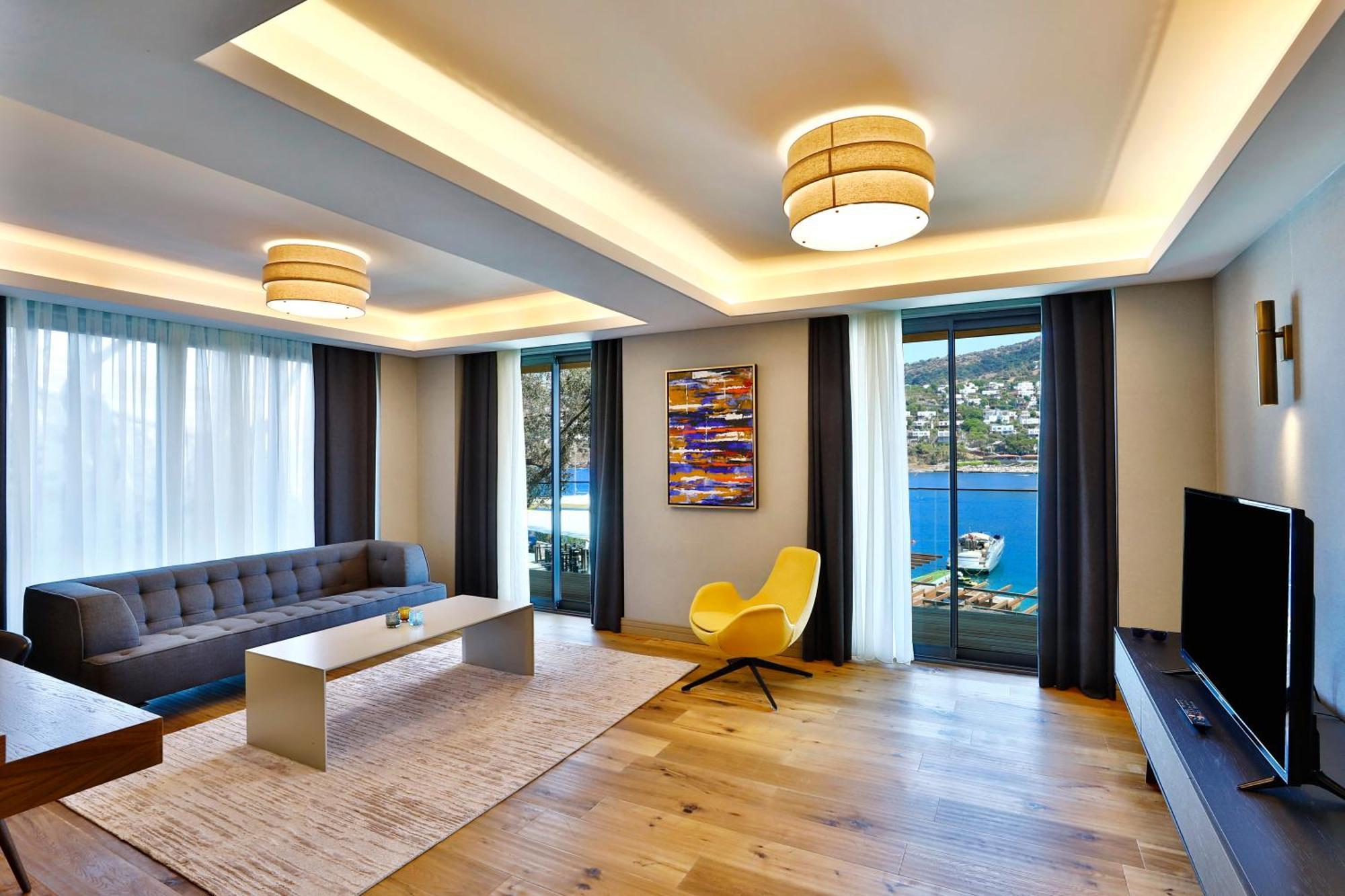 Mare Deluxe Residences & Villas 京多安 外观 照片
