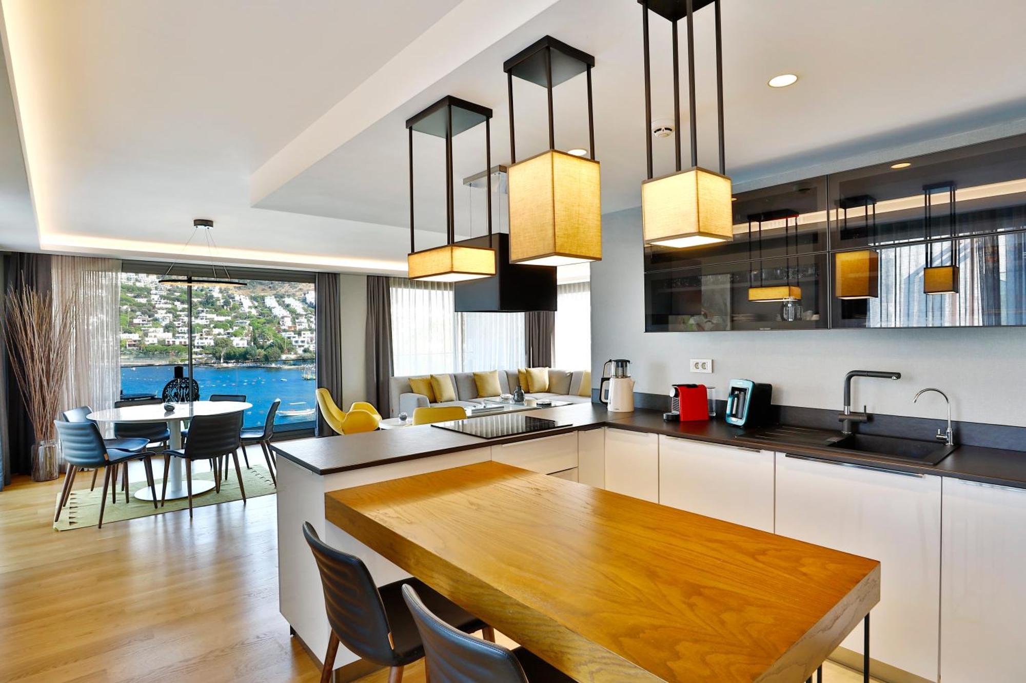 Mare Deluxe Residences & Villas 京多安 外观 照片