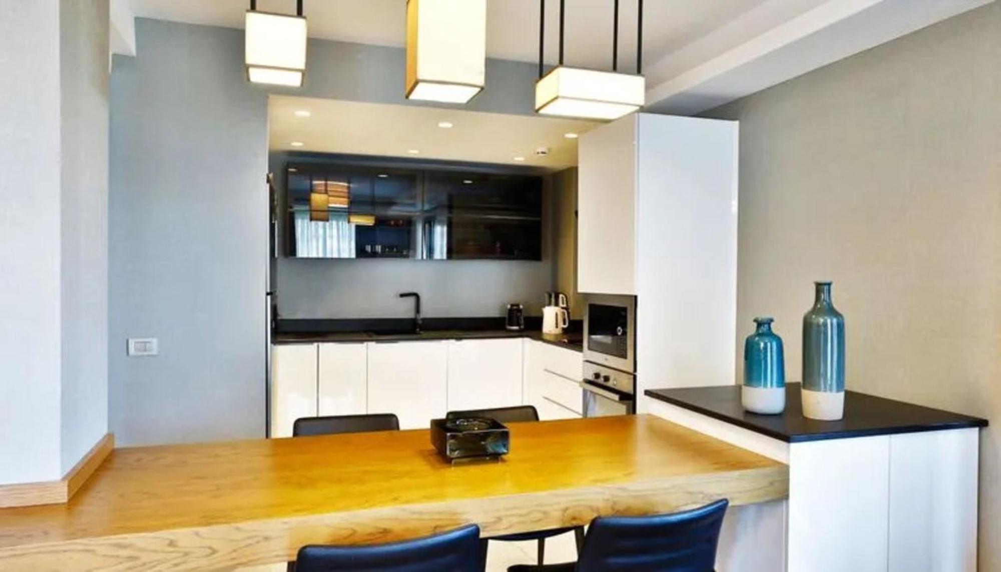 Mare Deluxe Residences & Villas 京多安 外观 照片