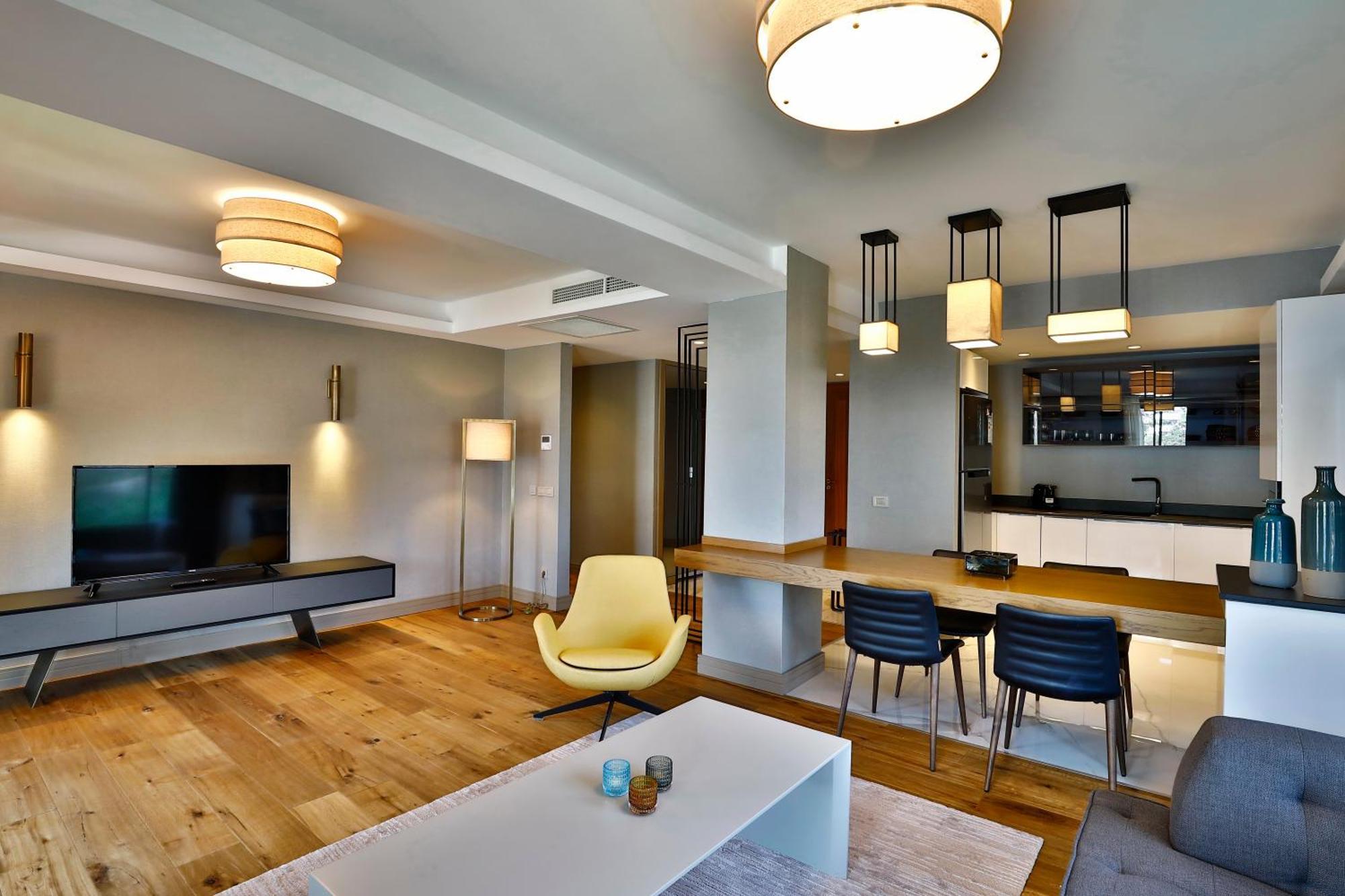 Mare Deluxe Residences & Villas 京多安 外观 照片