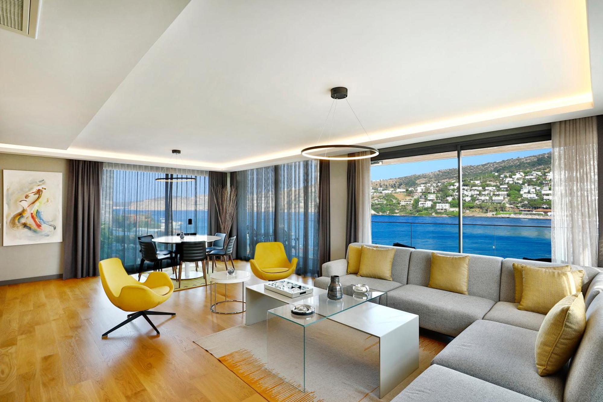 Mare Deluxe Residences & Villas 京多安 外观 照片