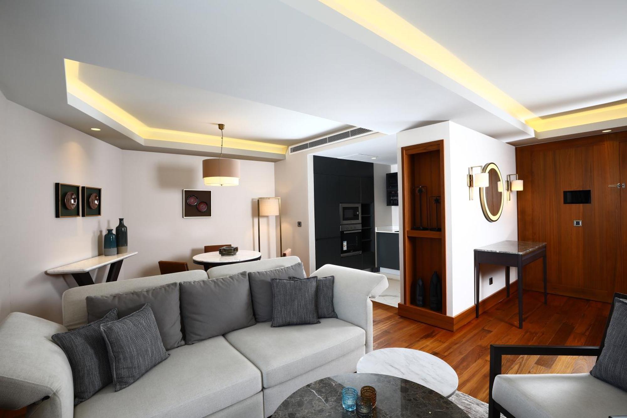 Mare Deluxe Residences & Villas 京多安 外观 照片
