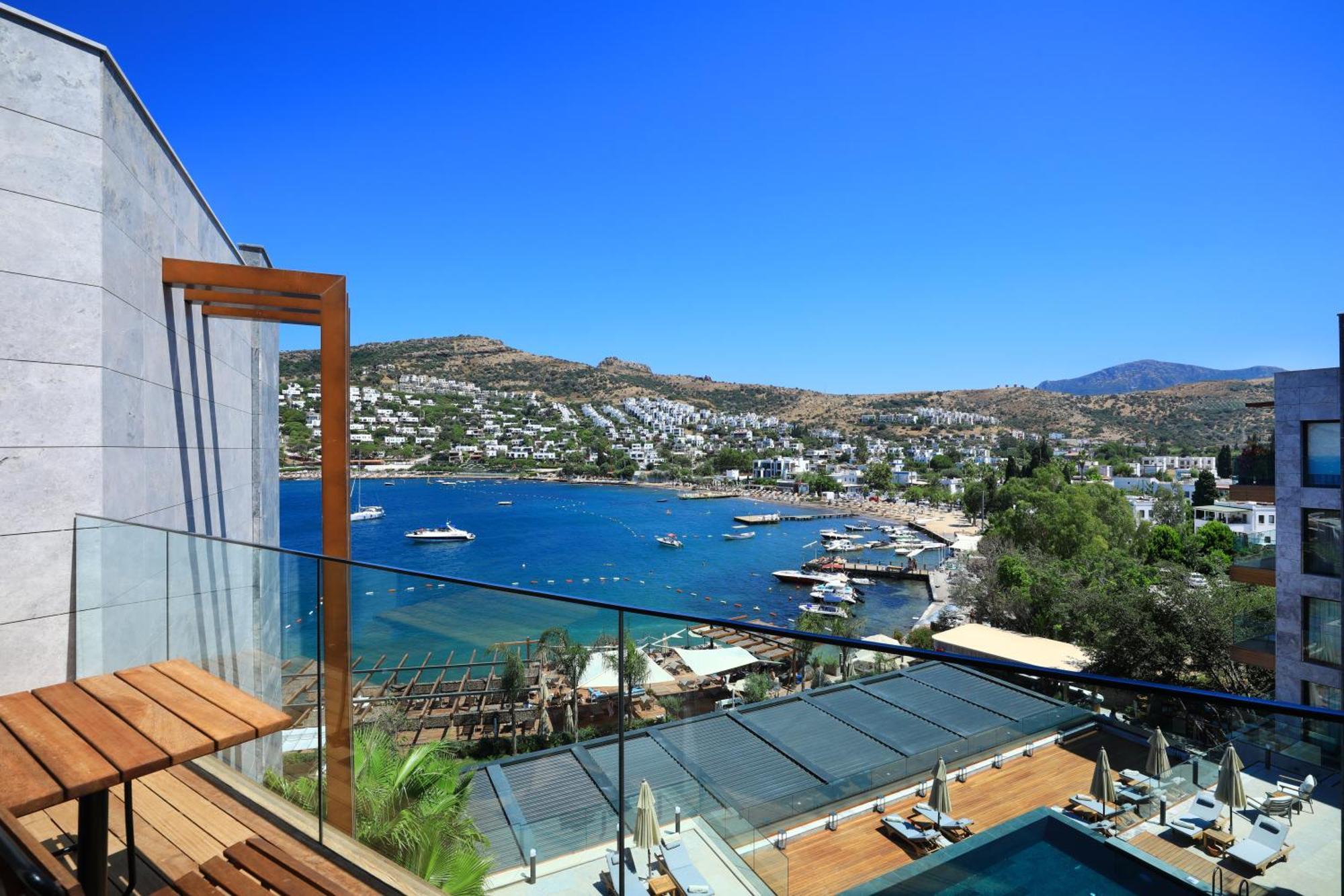 Mare Deluxe Residences & Villas 京多安 外观 照片