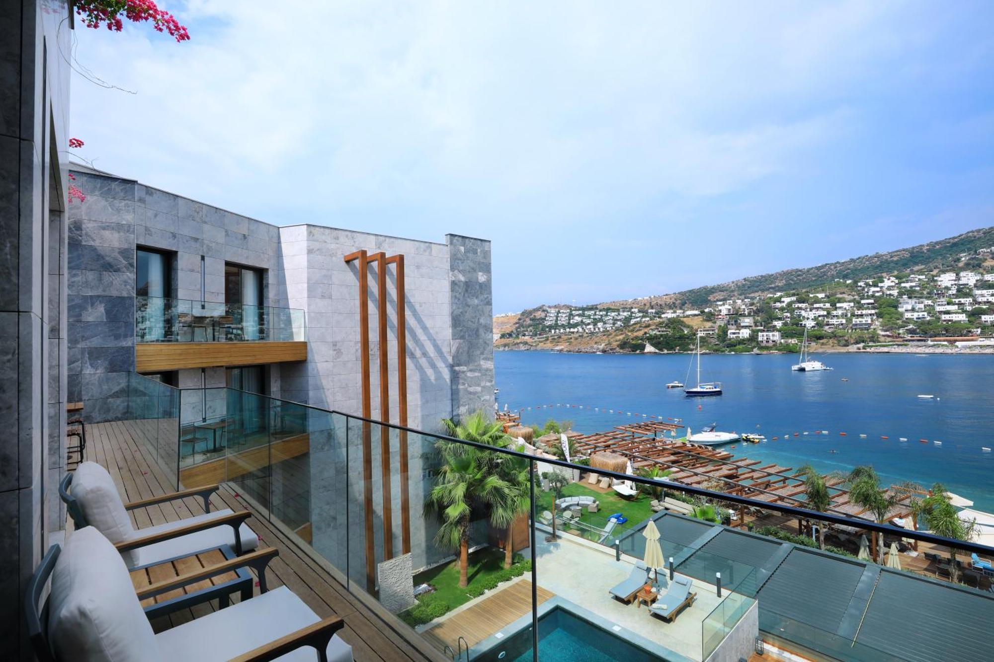 Mare Deluxe Residences & Villas 京多安 外观 照片