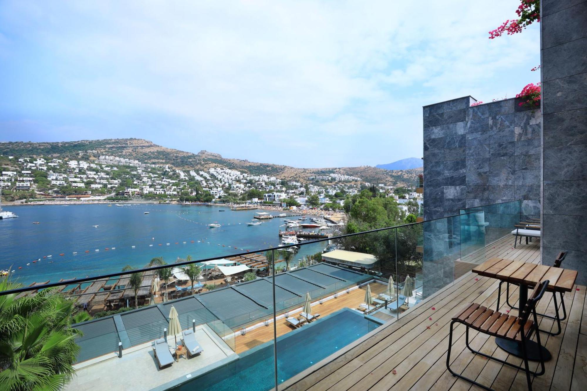 Mare Deluxe Residences & Villas 京多安 外观 照片