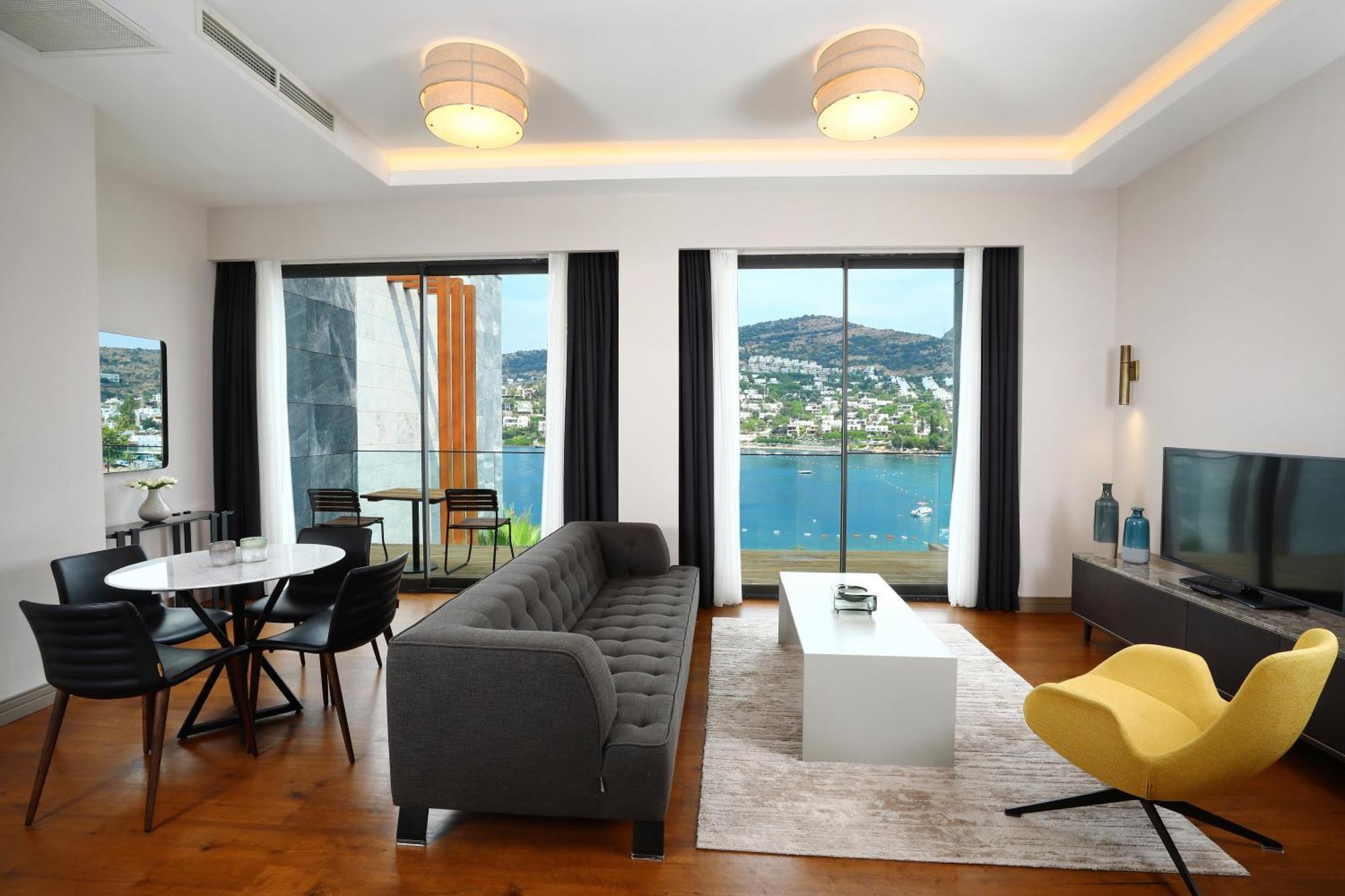Mare Deluxe Residences & Villas 京多安 外观 照片