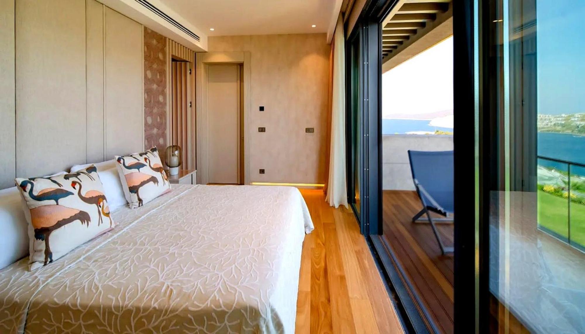 Mare Deluxe Residences & Villas 京多安 外观 照片