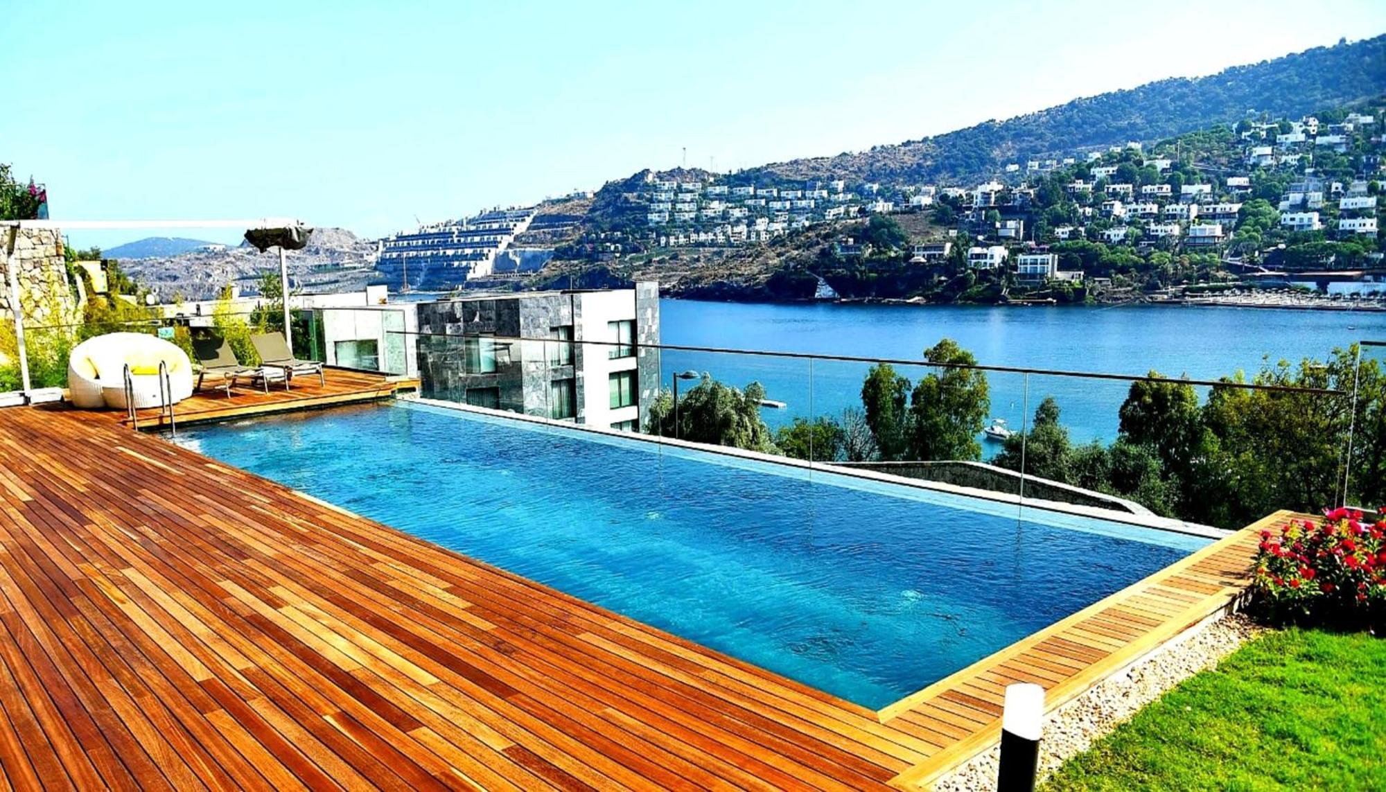 Mare Deluxe Residences & Villas 京多安 外观 照片