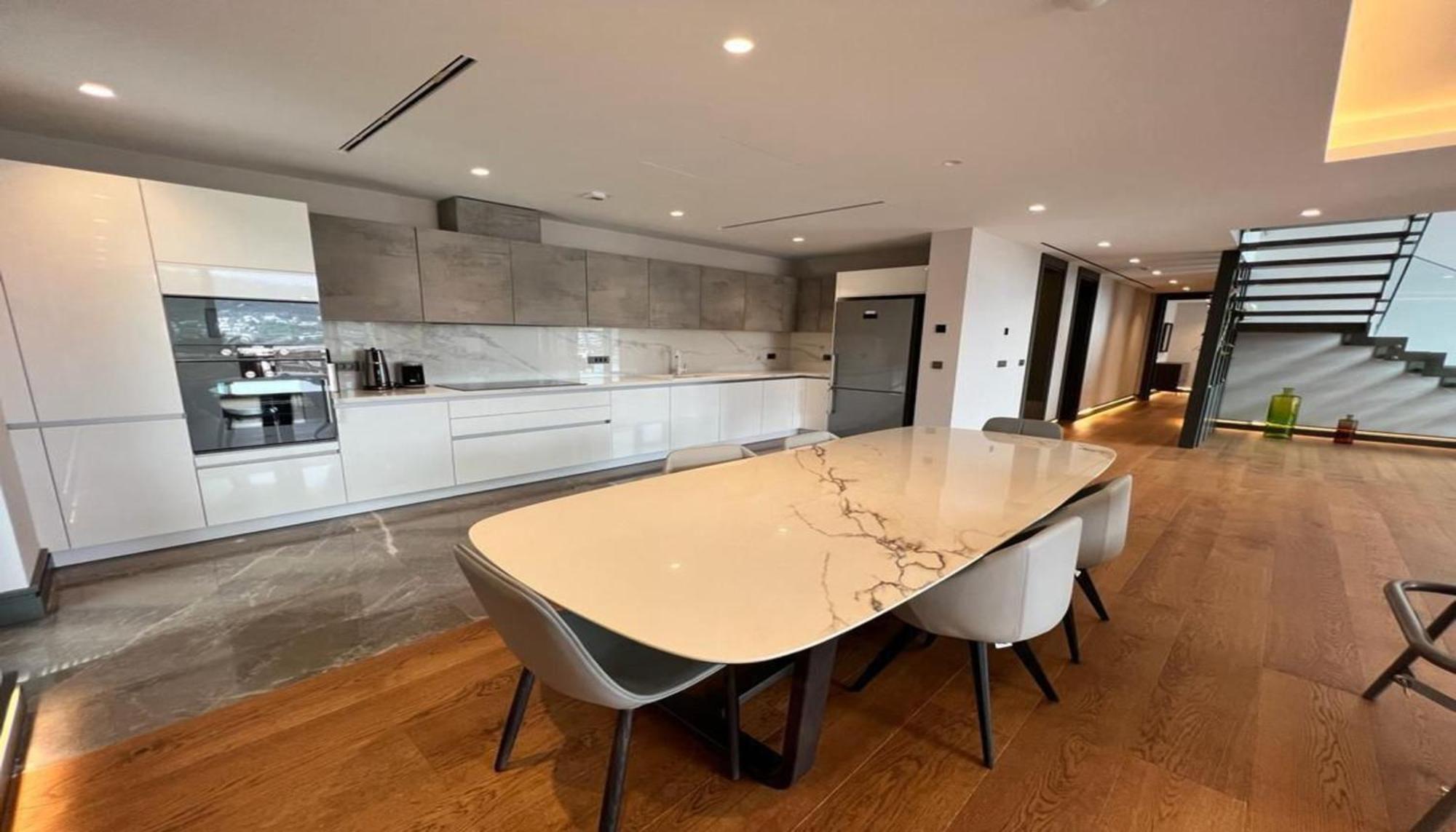 Mare Deluxe Residences & Villas 京多安 外观 照片