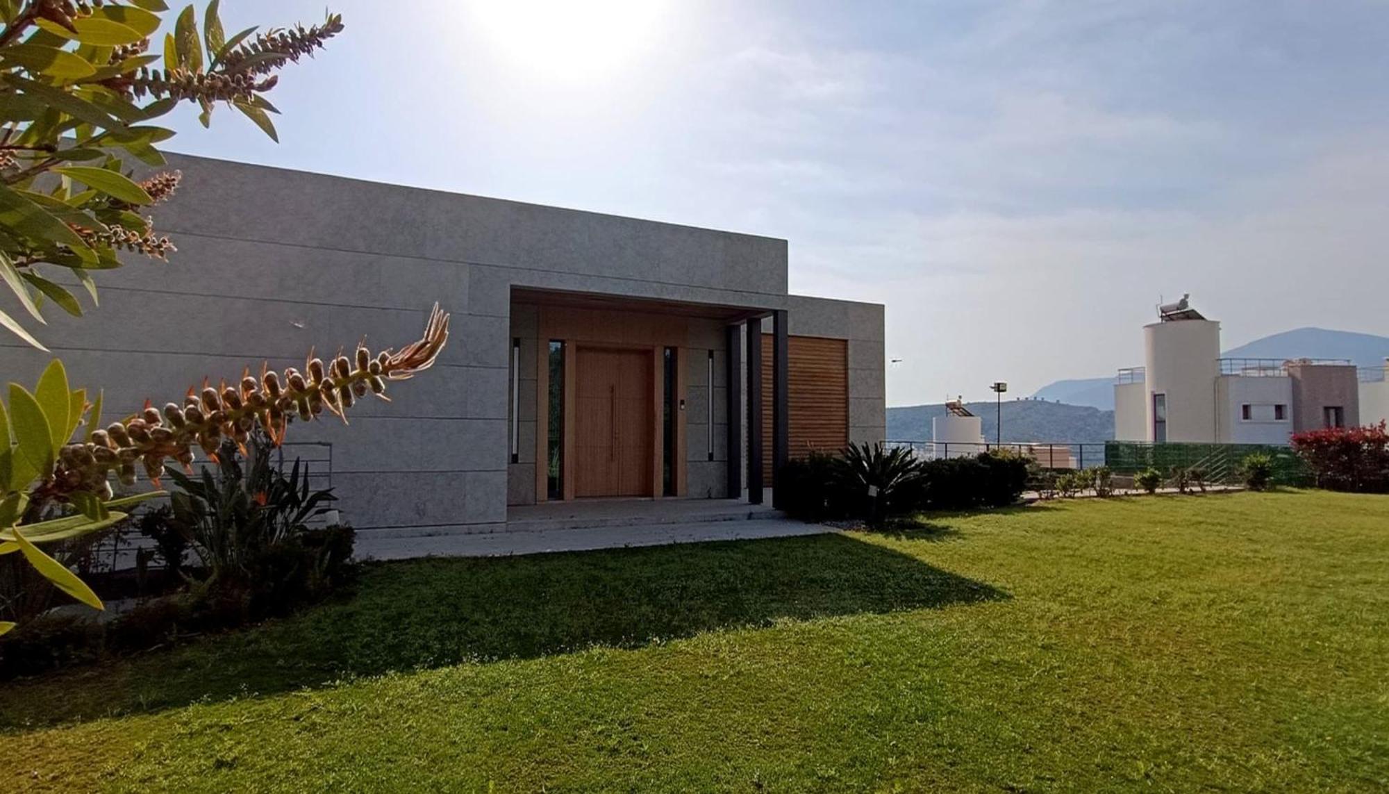 Mare Deluxe Residences & Villas 京多安 外观 照片